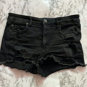 American Eagle Denim Short (Size 12)